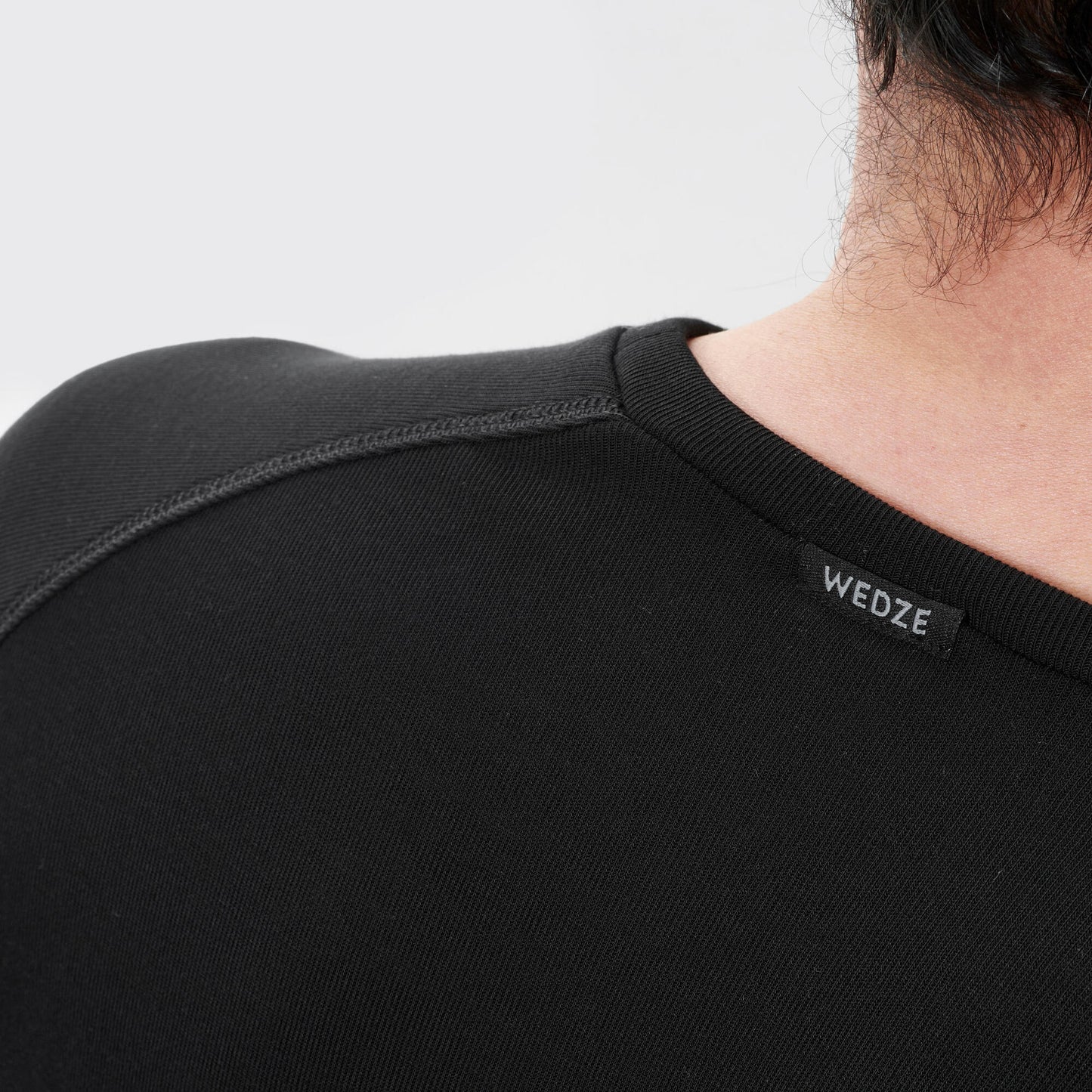 Wedze Men's BL100 Base Layer Top