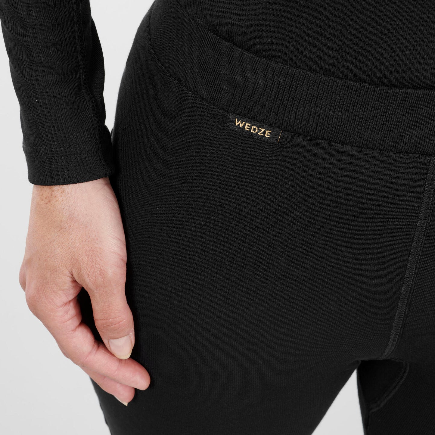 Wedze Women's BL100 Ski Base Layer Bottom