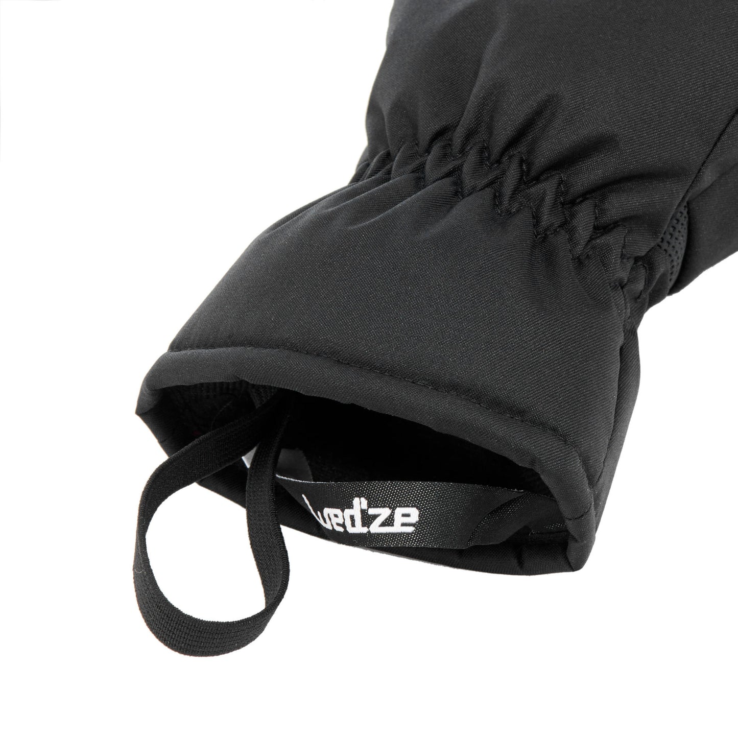 Wedze Kids' 100 Warm Waterproof Ski Gloves