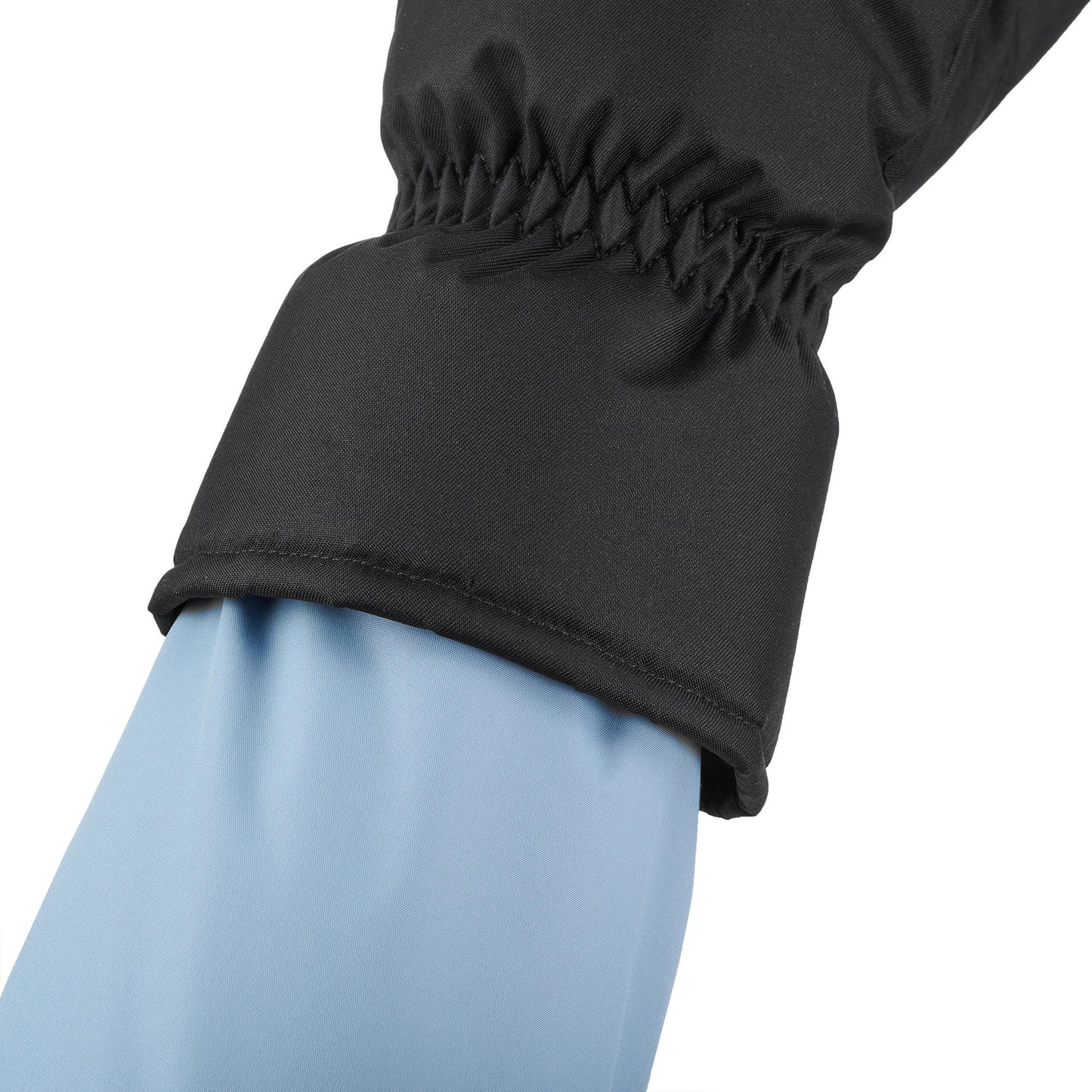 Wedze Adult 100 Waterproof Ski Mitten