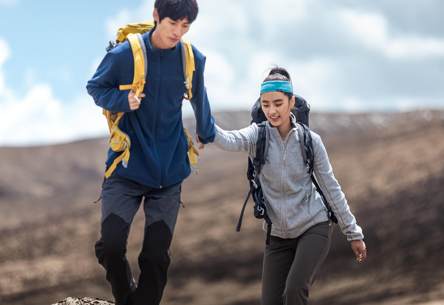 Quechua Women's MH120 Fleece Jacket