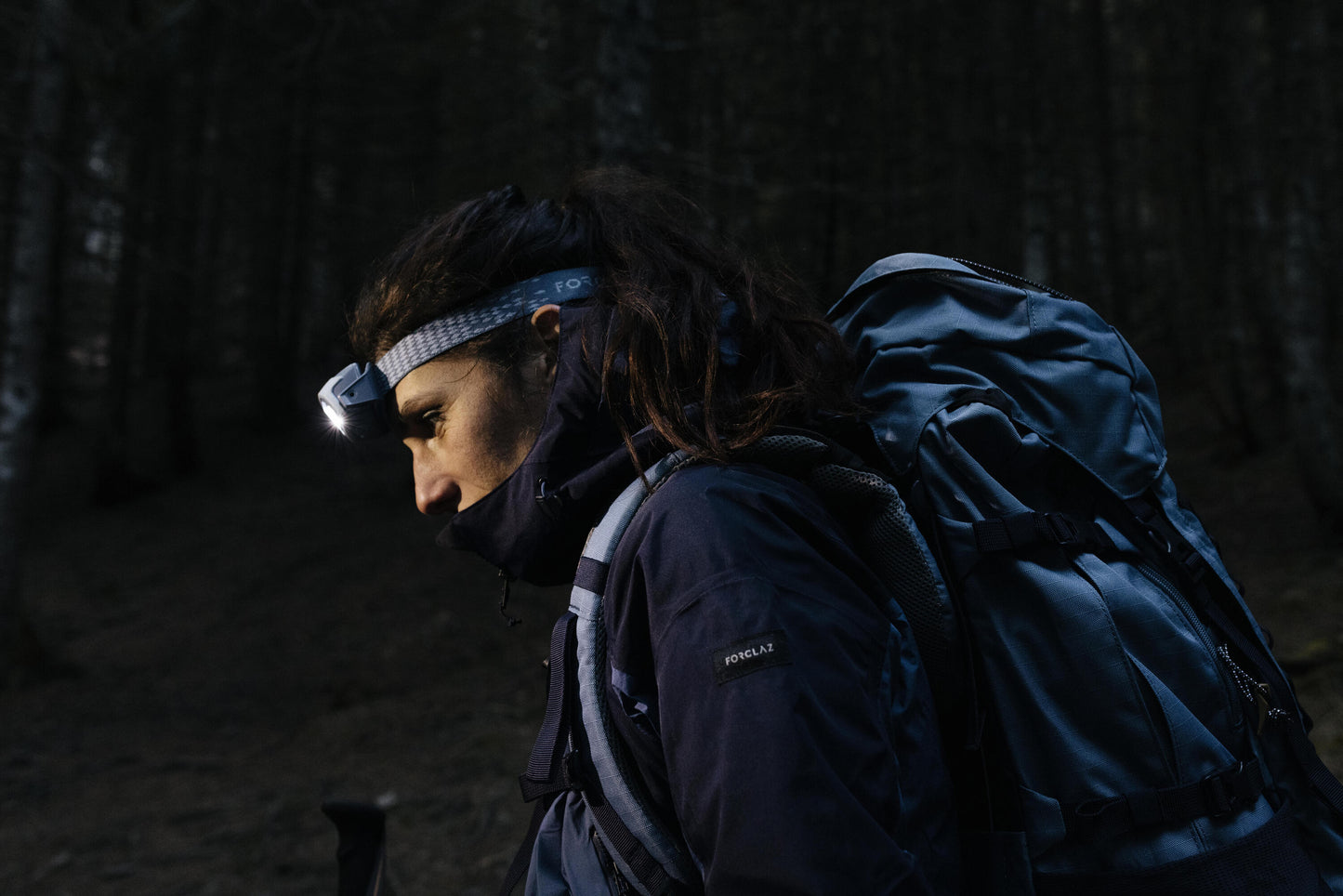Simond HL500 USB 300 Lumen Headlamp
