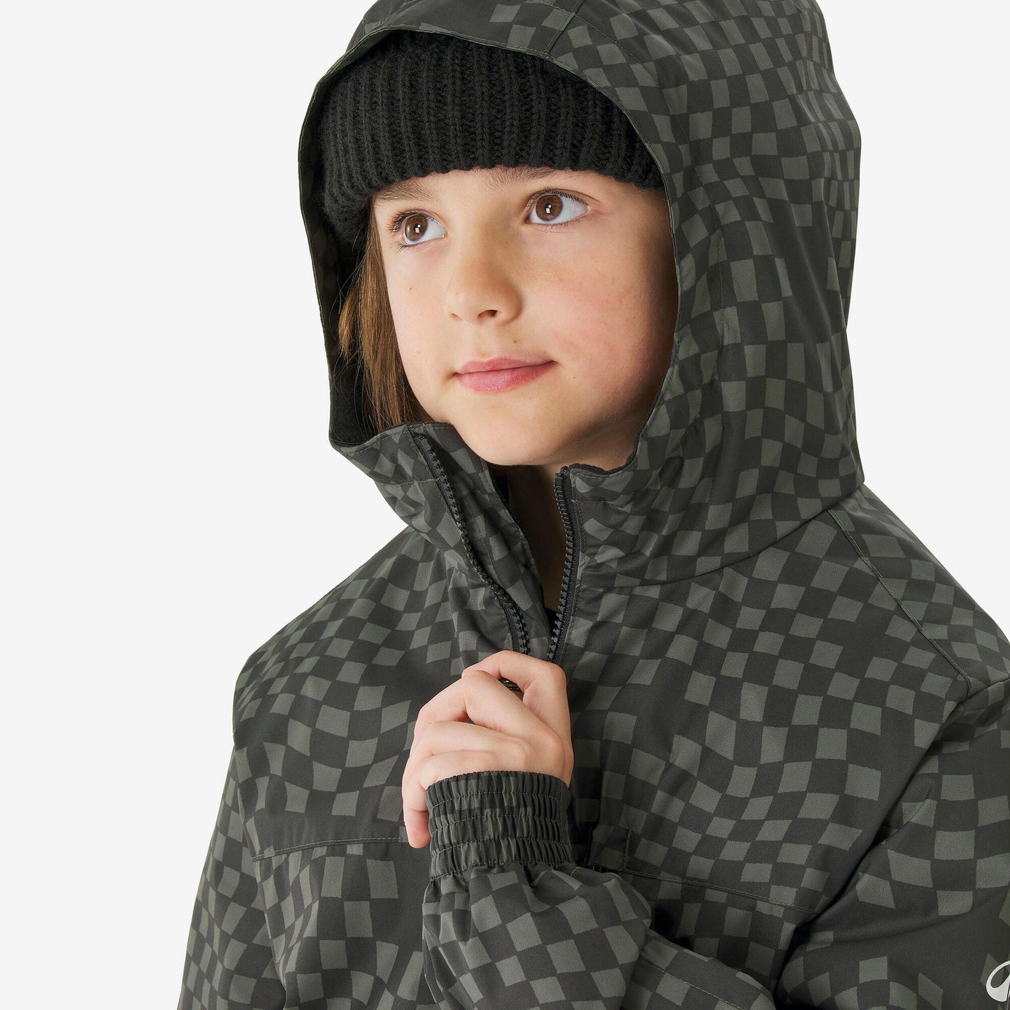 Wedze Kids' 100 Warm Waterproof Snowsuit