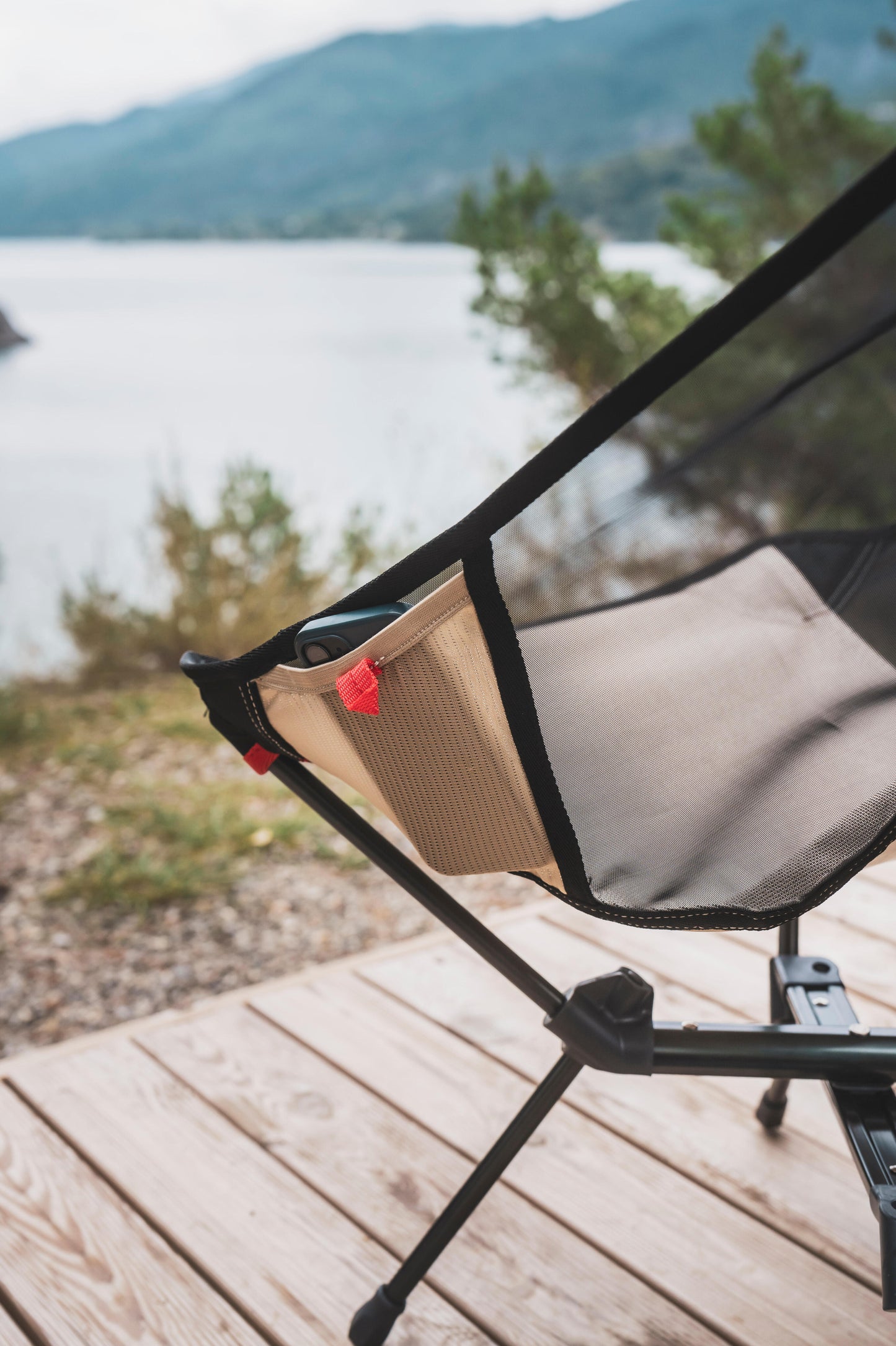 Quechua MH500 Compact Camp Chair