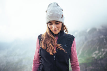 Quechua Women's MH120 Hiking Fleece Vest