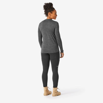 Simond Women's Travel 100 Merino Wool Long-sleeve Shirt