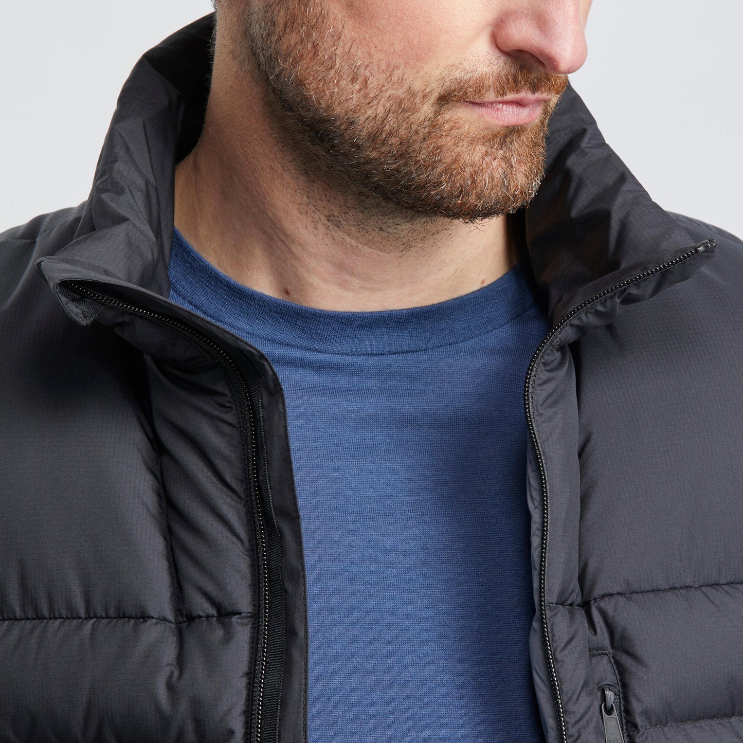 Simond Men's MT500 Down Puffer Vest