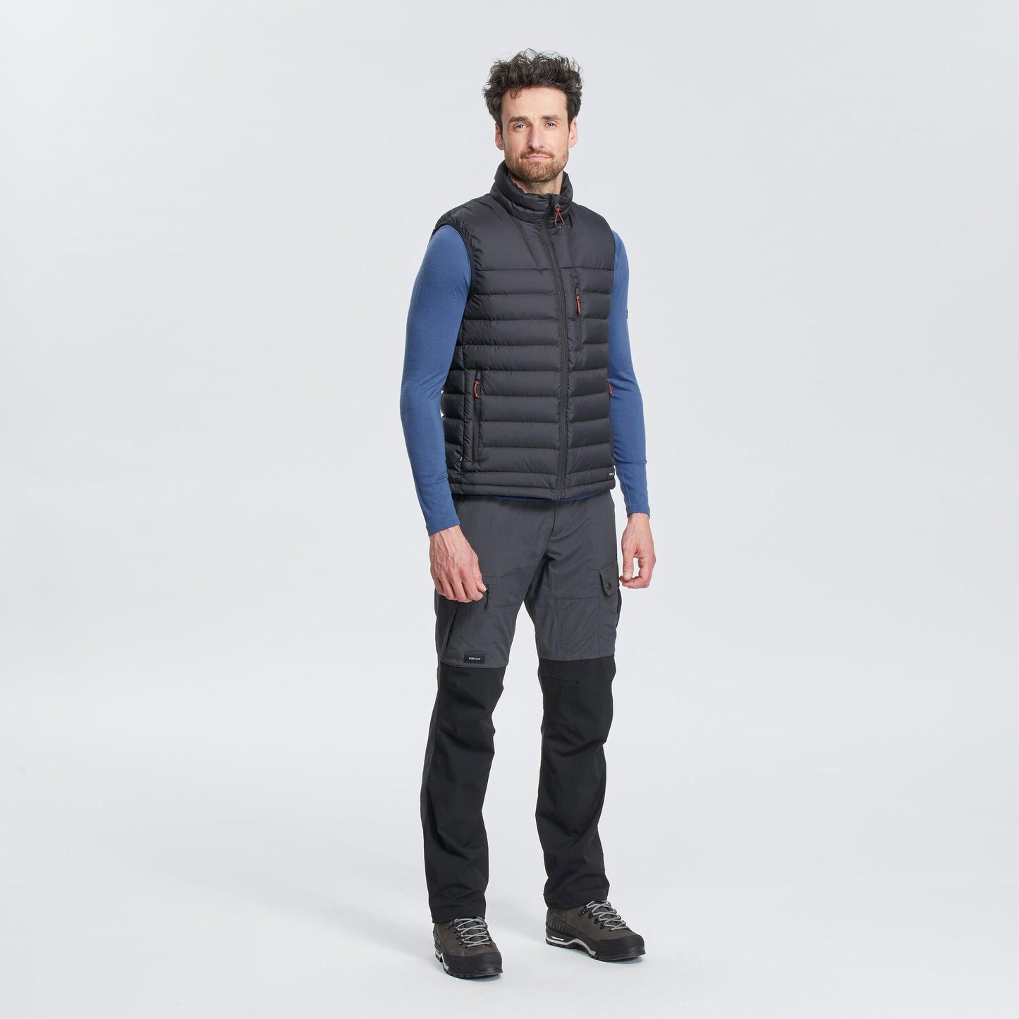 Simond Men's MT500 Down Puffer Vest