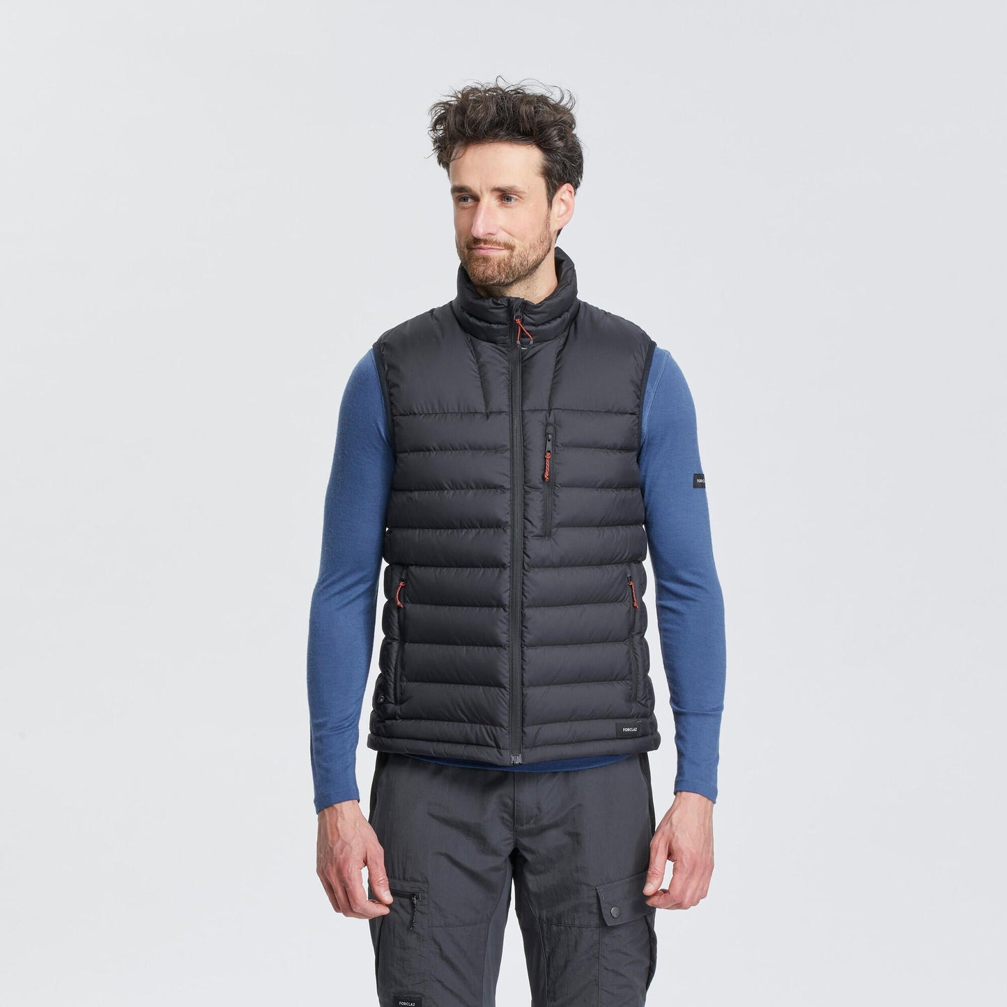 Simond Men's MT500 Down Puffer Vest