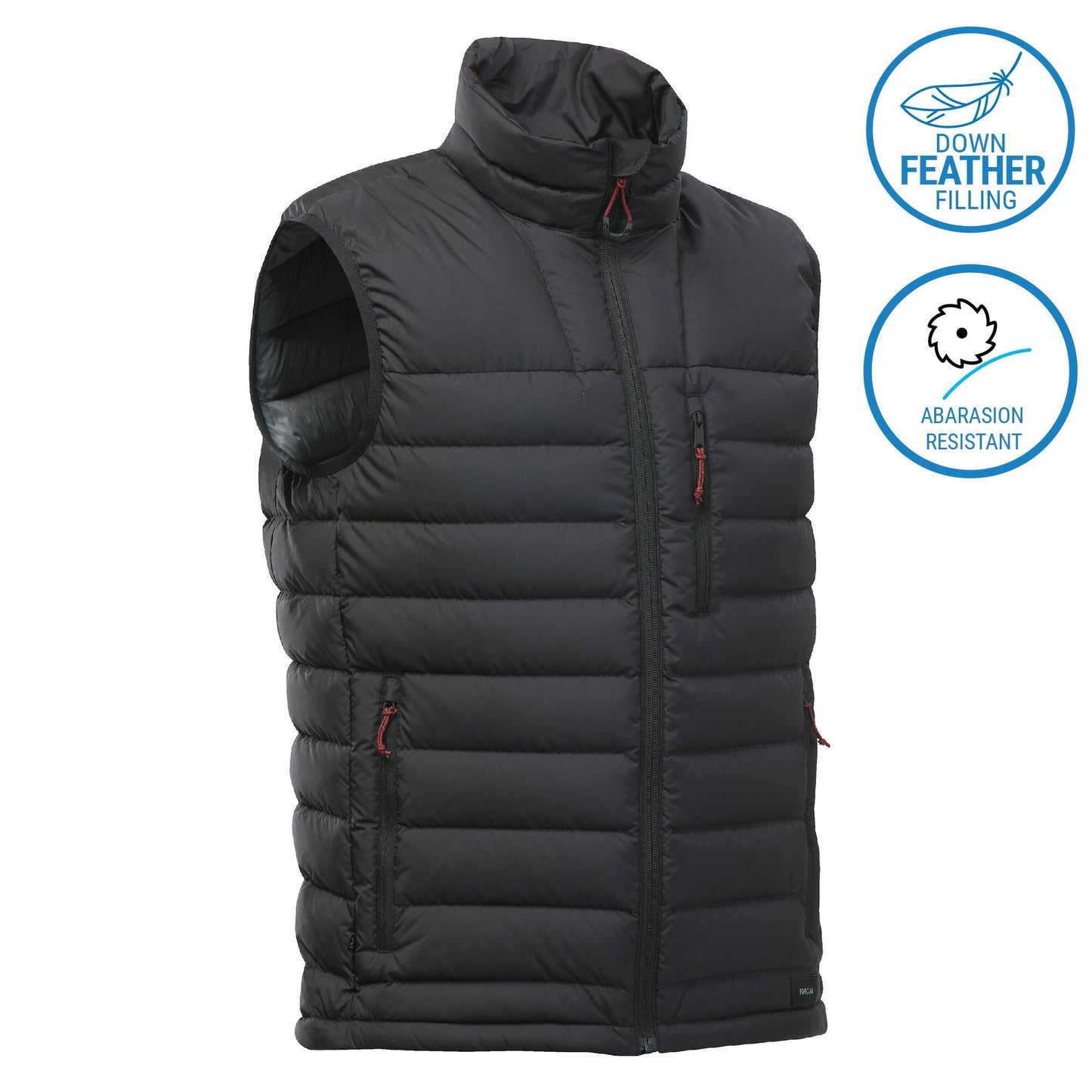 Simond Men's MT500 Down Puffer Vest