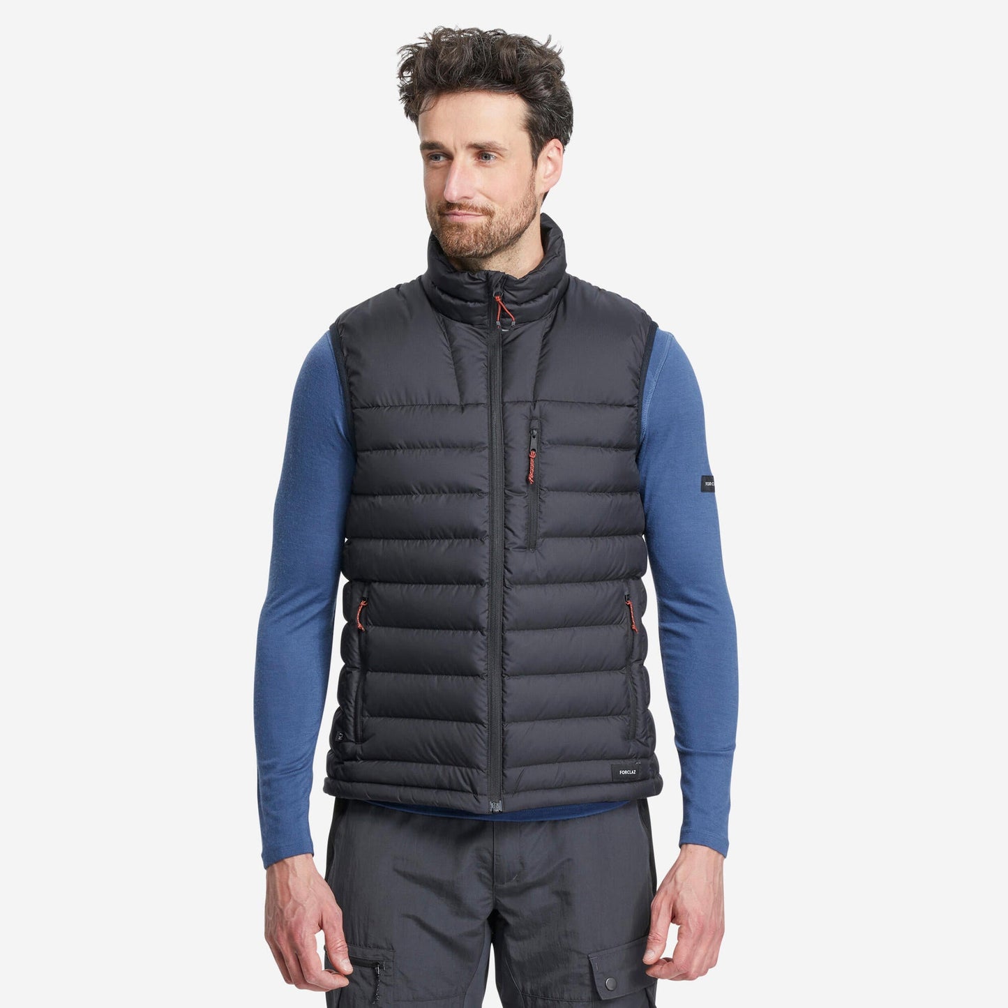 Simond Men's MT500 Down Puffer Vest