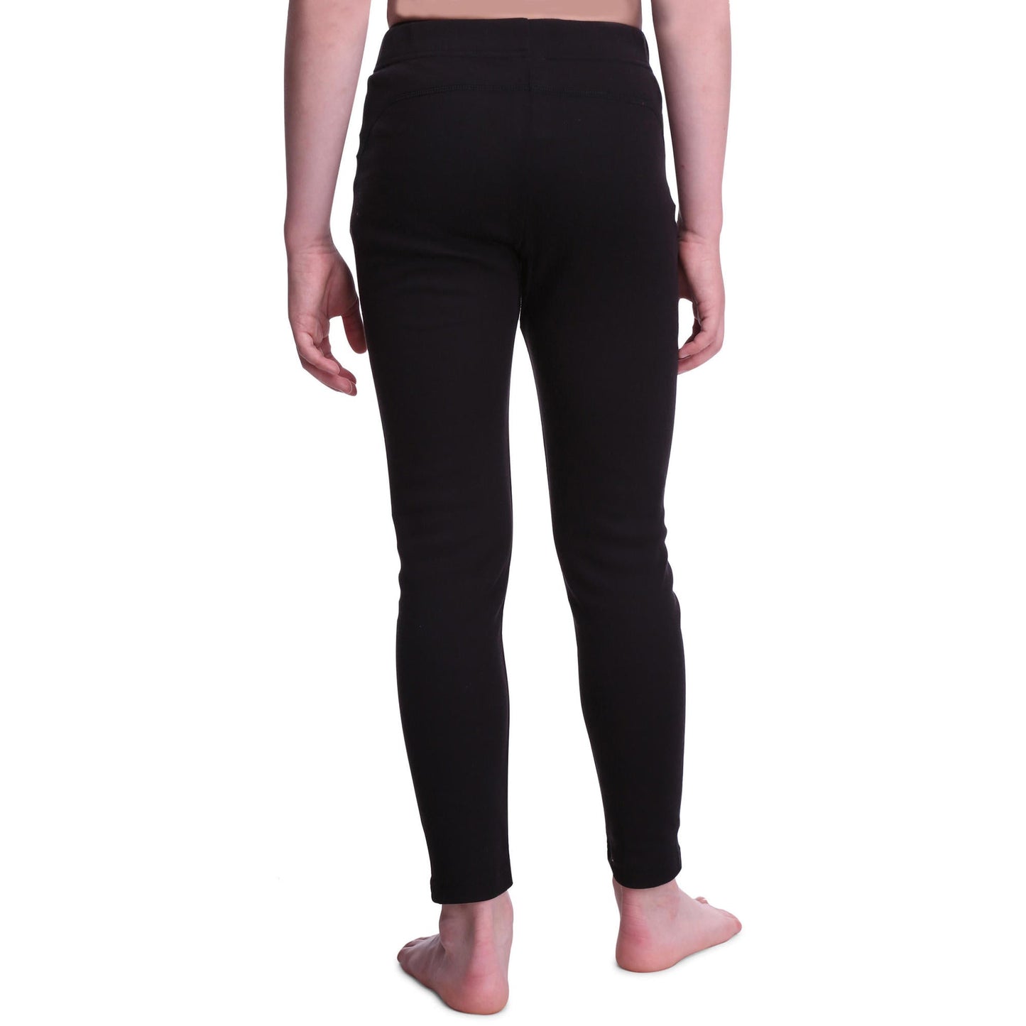 Wedze Kids' BL100 Thermal Ski Base Layer Bottom