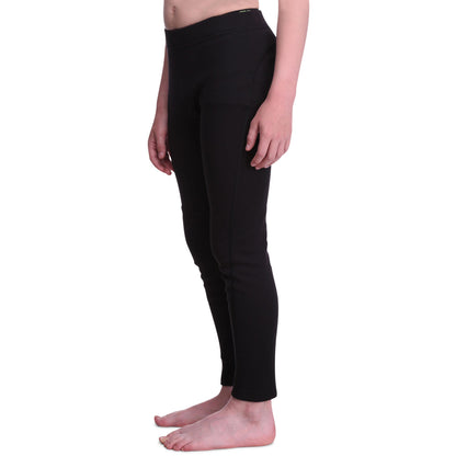 Wedze Kids' BL100 Thermal Ski Base Layer Bottom