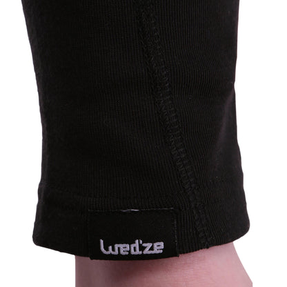 Wedze Kids' BL100 Thermal Ski Base Layer Bottom