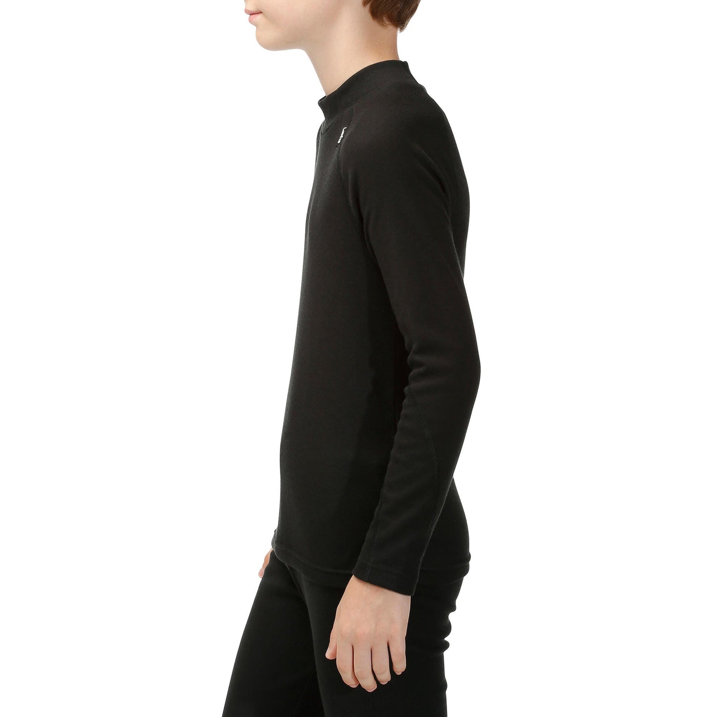 Wedze Kids' BL100 Thermal Ski Base Layer Top
