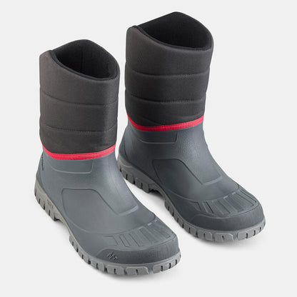 Men's SH100 Warm Waterproof Snow Boots