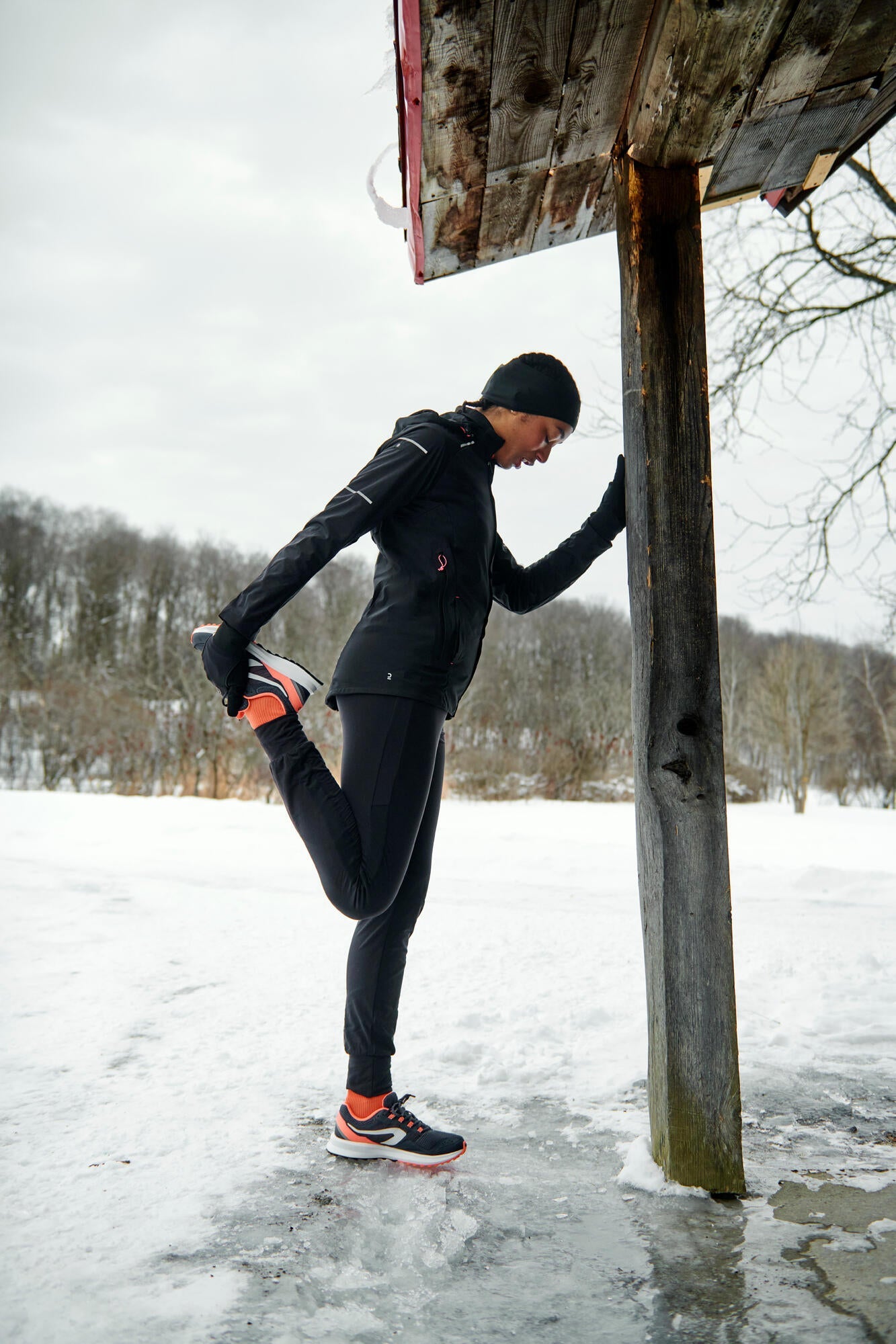 Kiprun Seamless Running Beanie