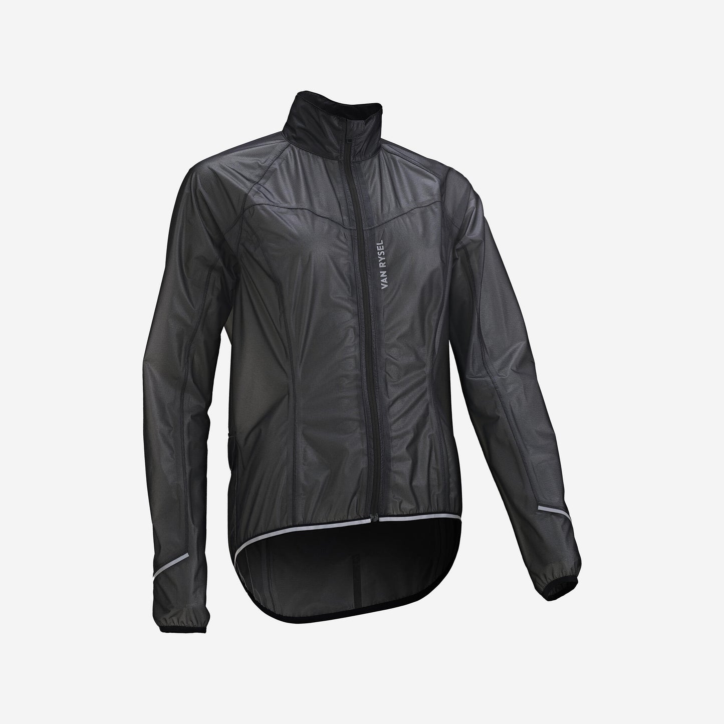 Van Rysel Women's Ultralight Waterproof Cycling Jacket