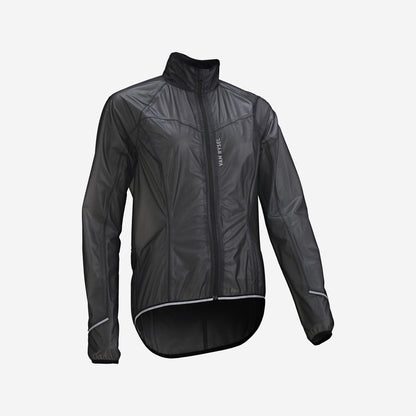 Van Rysel Women's Ultralight Waterproof Cycling Jacket