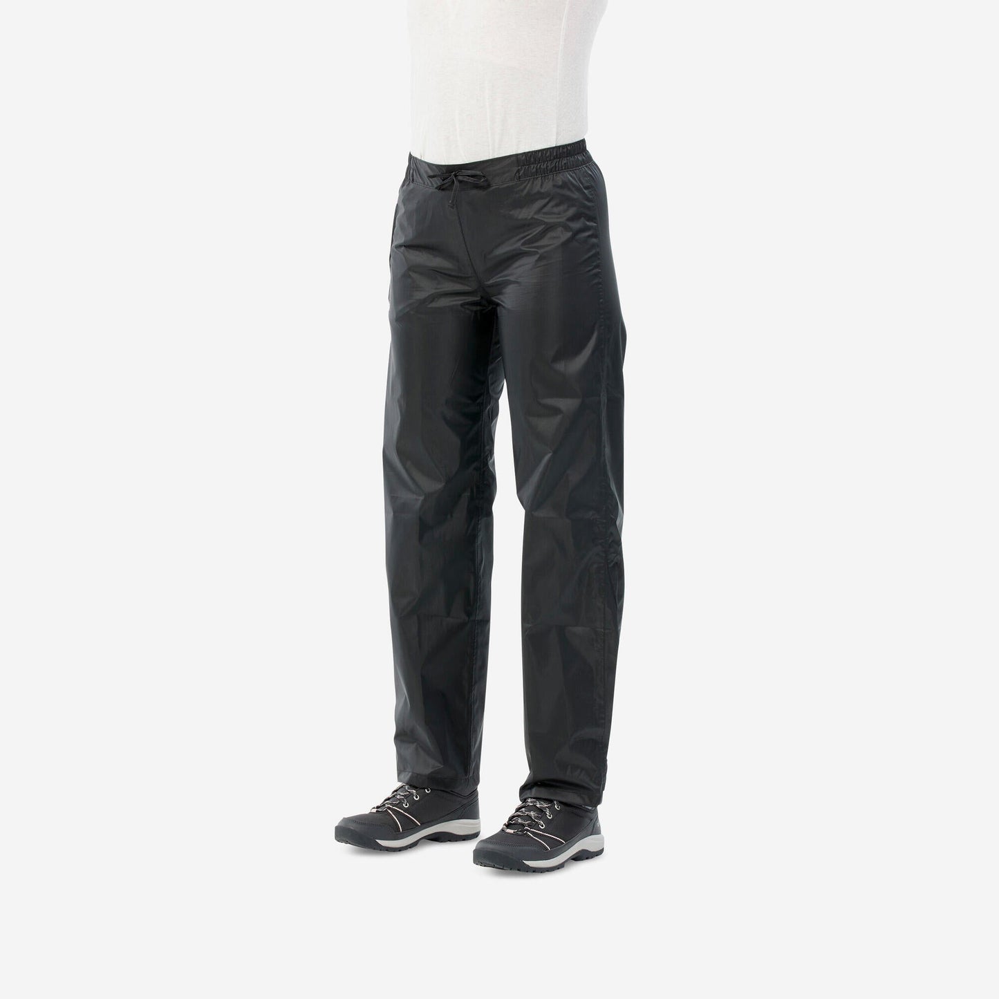 Quechua Women's Raincut Waterproof Over-Pants