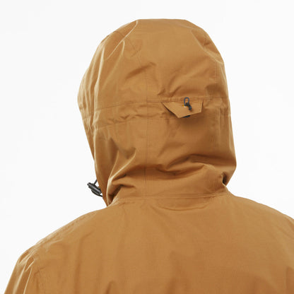 Forclaz Men's Travel 500 3-in-1 Waterproof Jacket