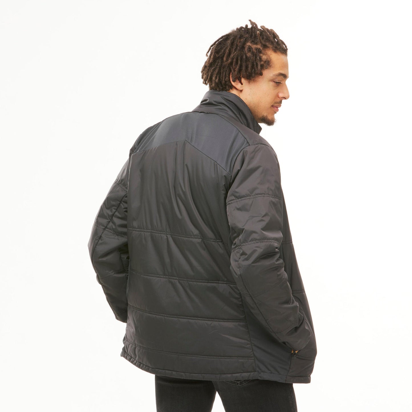 Forclaz Men's Travel 500 3-in-1 Waterproof Jacket