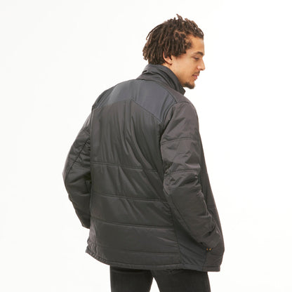 Forclaz Men's Travel 500 3-in-1 Waterproof Jacket