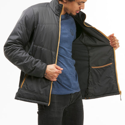 Forclaz Men's Travel 500 3-in-1 Waterproof Jacket