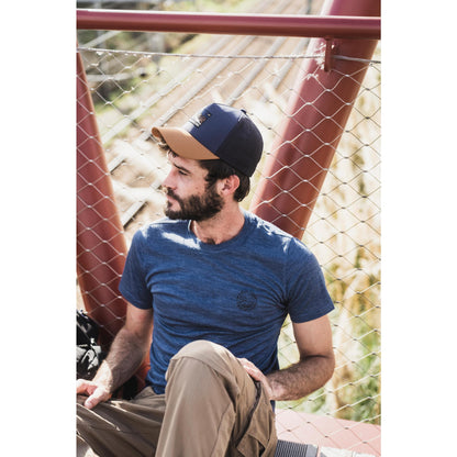 Simond Men's Travel 500 Merino Wool T-Shirt