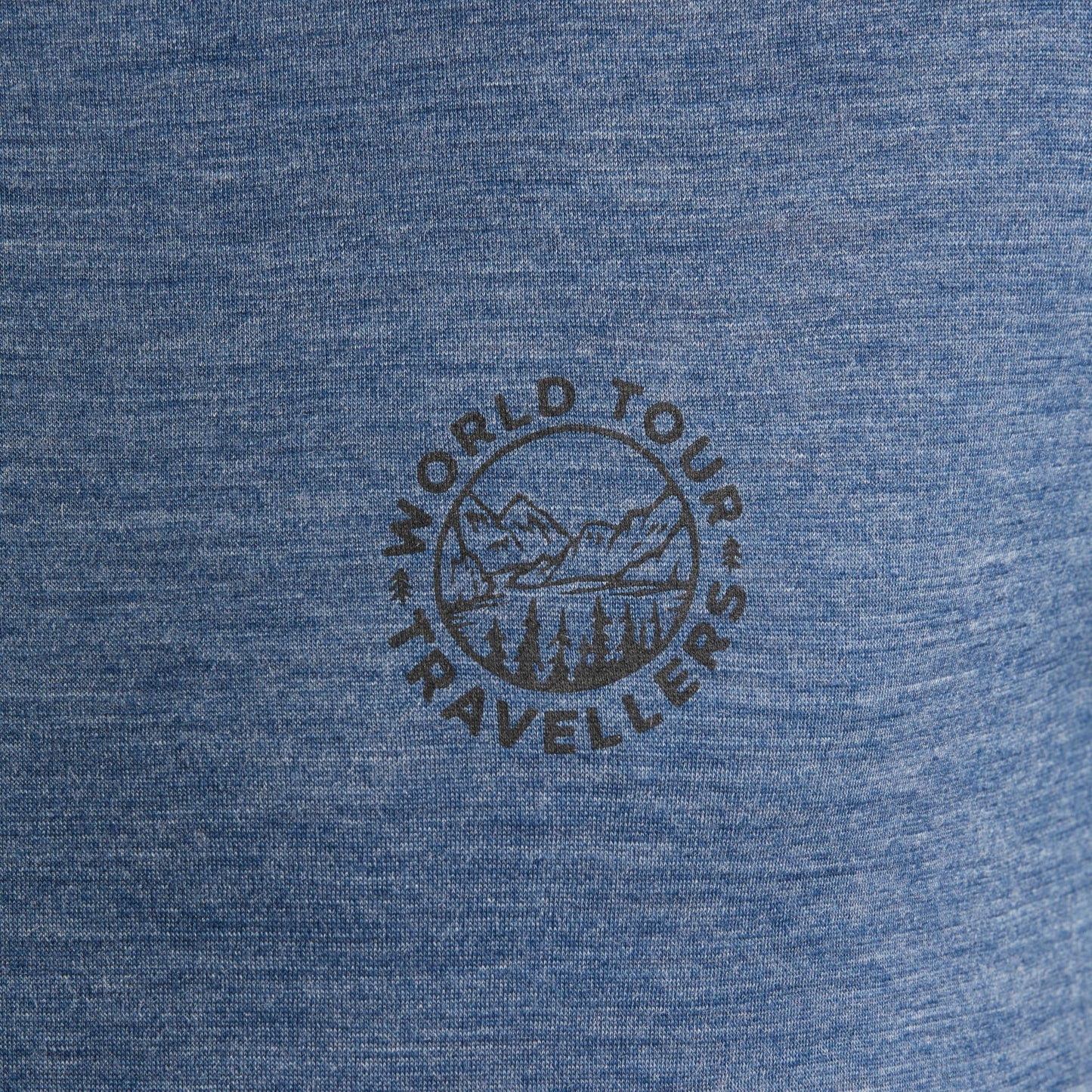 Simond Men's Travel 500 Merino Wool T-Shirt