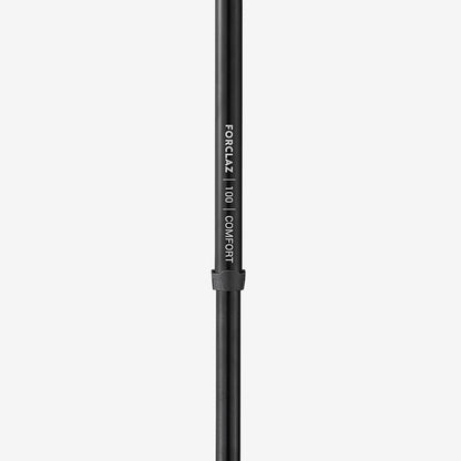 Forclaz MT100 Comfort Hiking Pole (Single Pole)