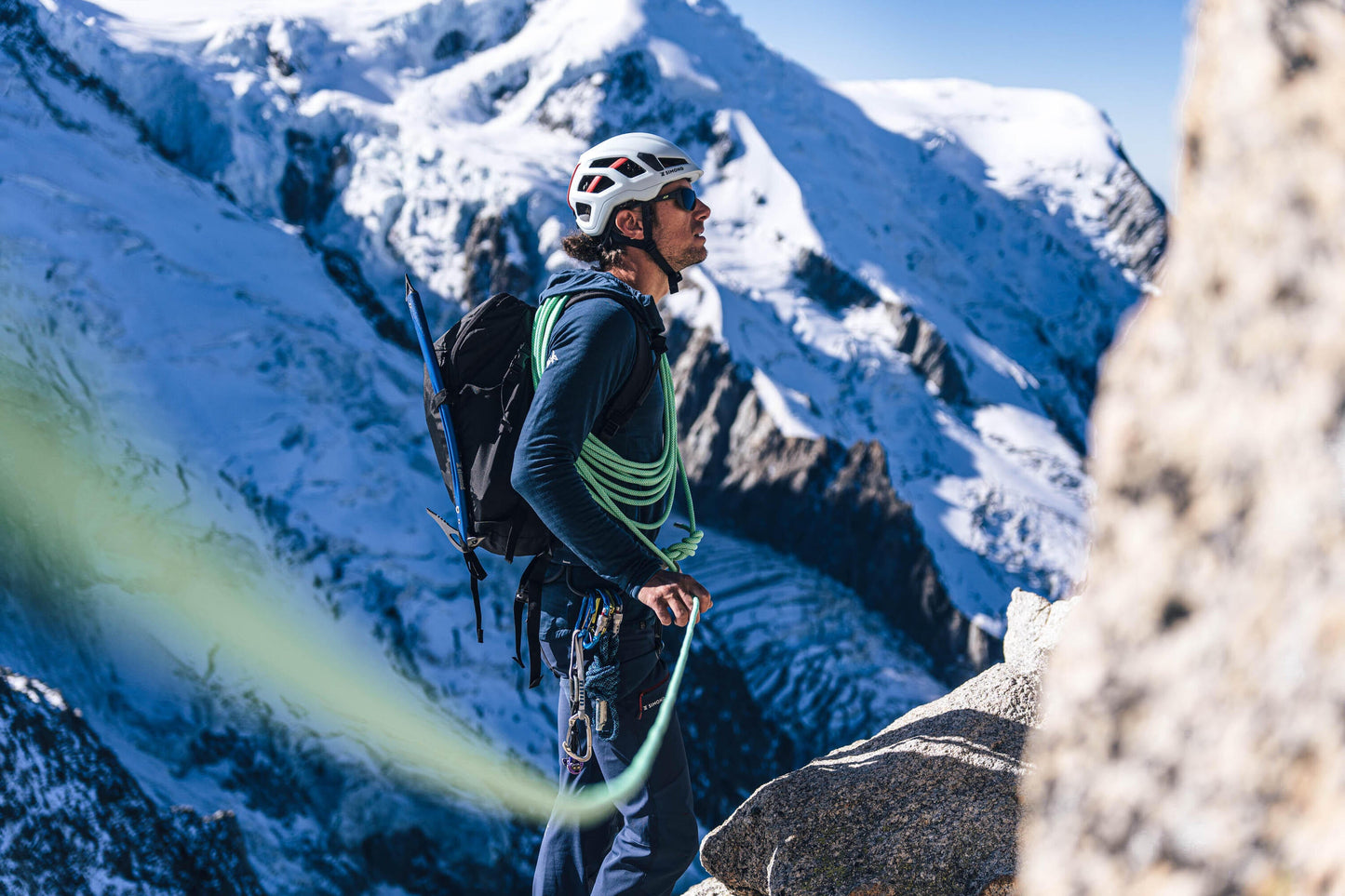 Simond Alpinism 22 L Mountaineering Backpack