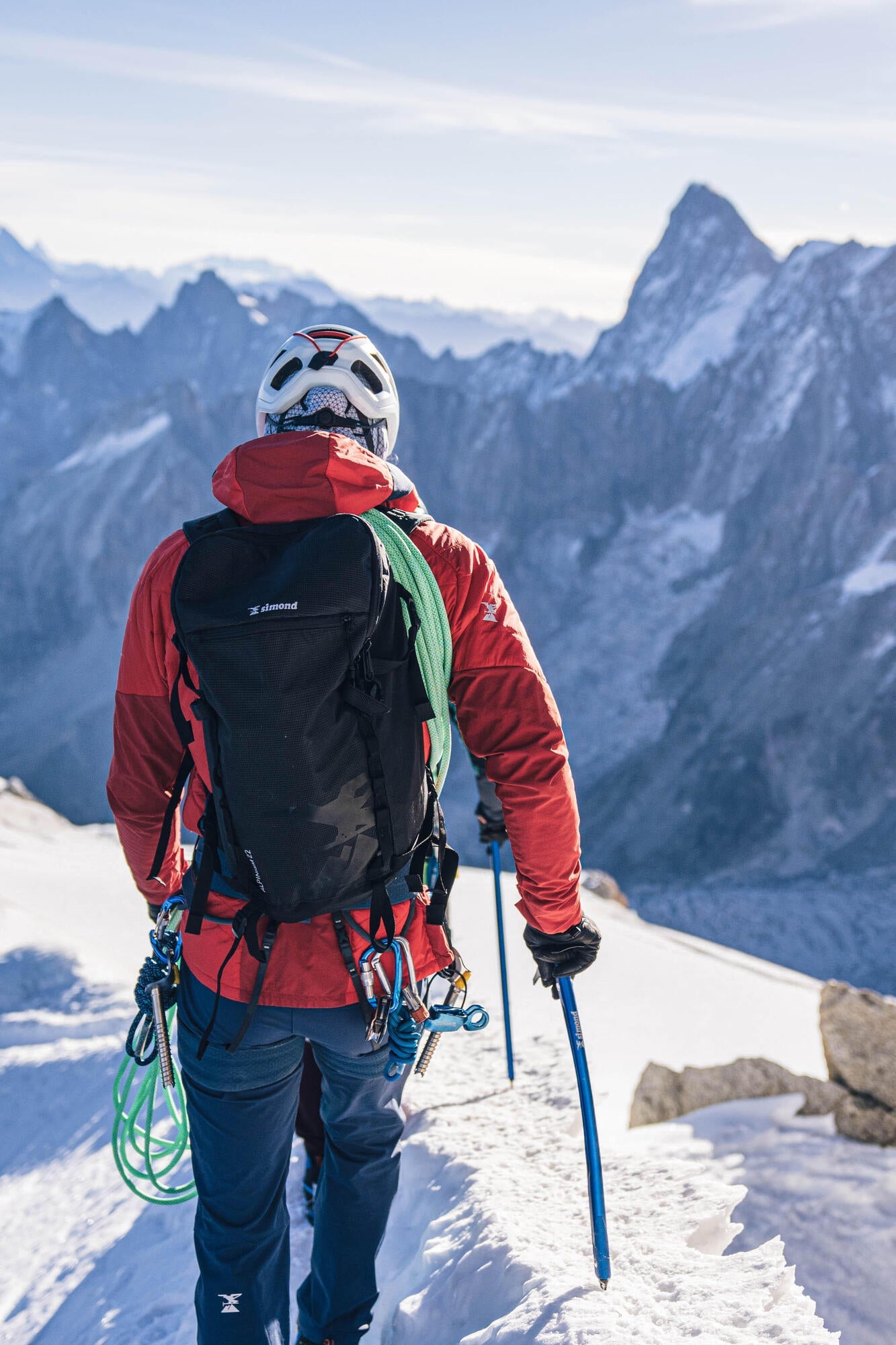 Simond Alpinism 22 L Mountaineering Backpack