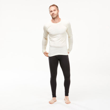 Forclaz Men's MT500 Merino Wool Base Layer Tights