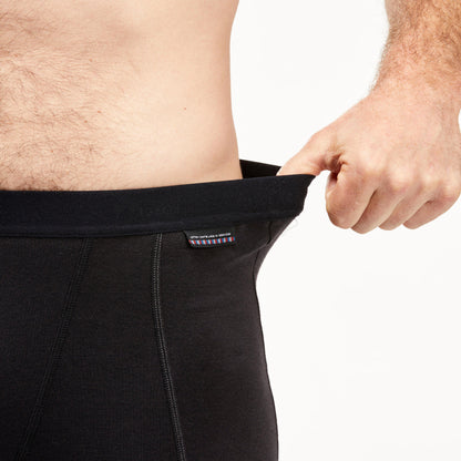 Forclaz Men's MT500 Merino Wool Base Layer Tights