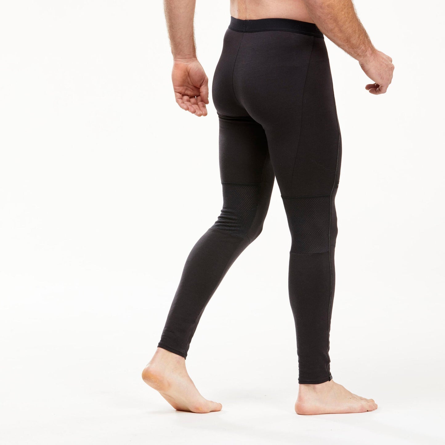 Forclaz Men's MT500 Merino Wool Base Layer Tights