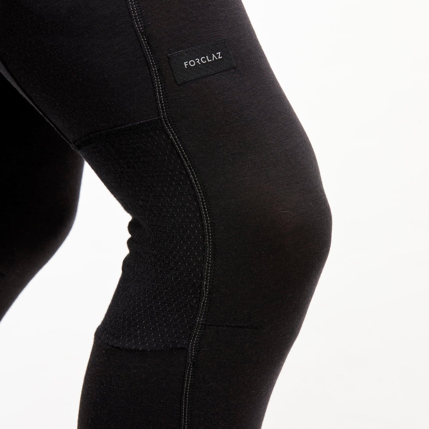 Forclaz Men's MT500 Merino Wool Base Layer Tights