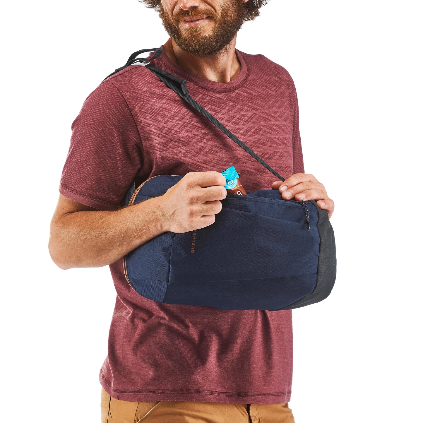 Quechua NH50 Arpenaz 10 L Hiking Backpack