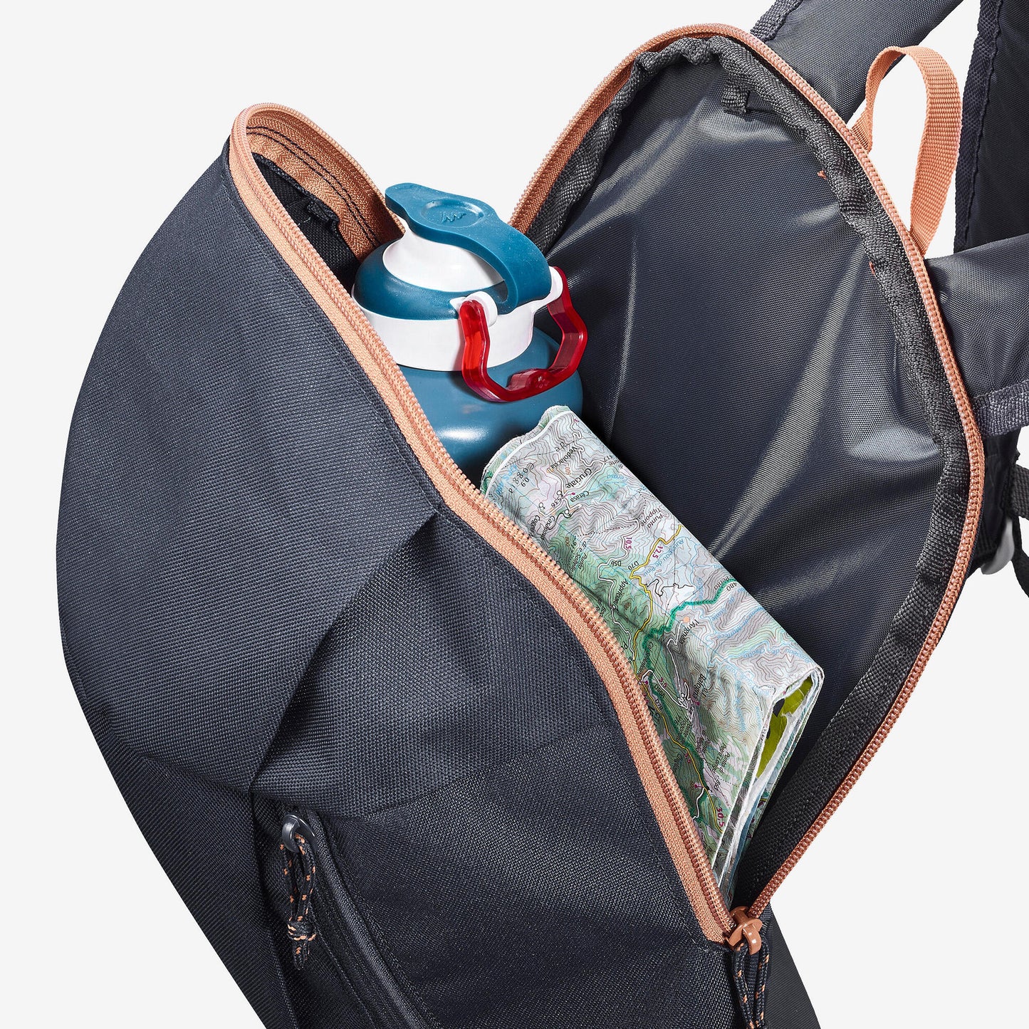 Quechua NH50 Arpenaz 10 L Hiking Backpack