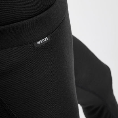 Wedze Men's BL100 Ski Base Layer Bottoms
