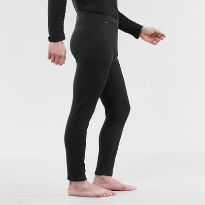 Wedze Men's BL100 Ski Base Layer Bottoms