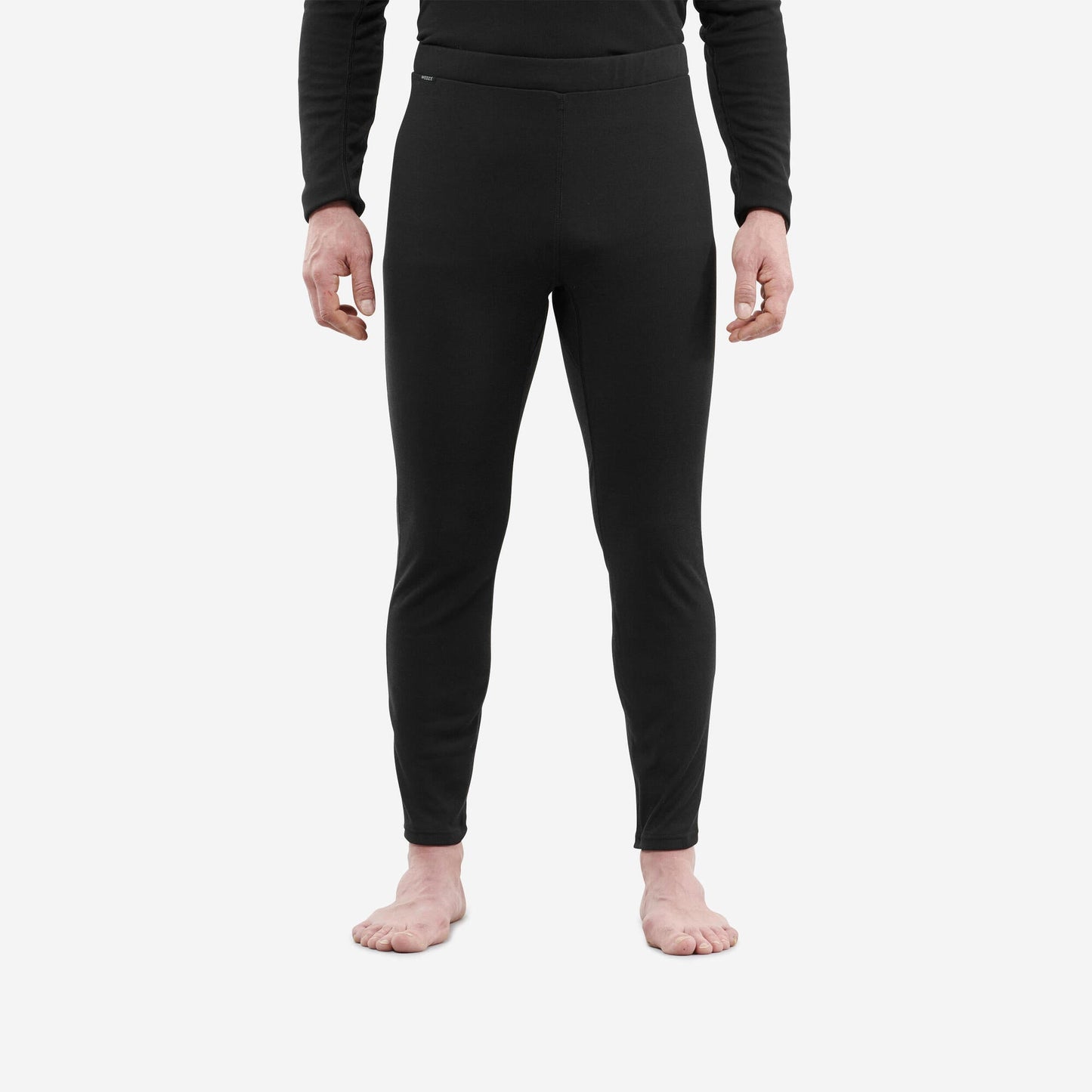 Wedze Men's BL100 Ski Base Layer Bottoms