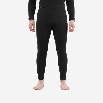 Wedze Men's BL100 Ski Base Layer Bottoms
