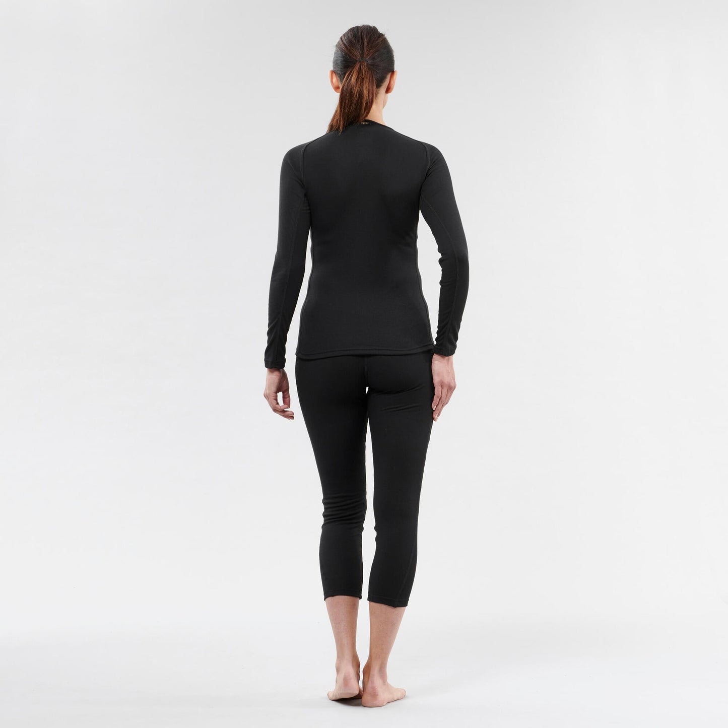 Wedze Women's BL100 Thermal Base Layer Top