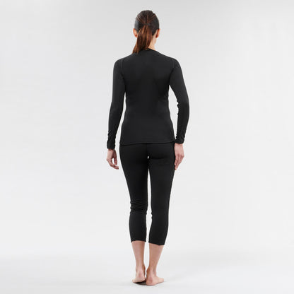Wedze Women's BL100 Thermal Base Layer Top
