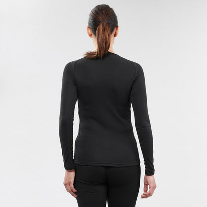 Wedze Women's BL100 Thermal Base Layer Top