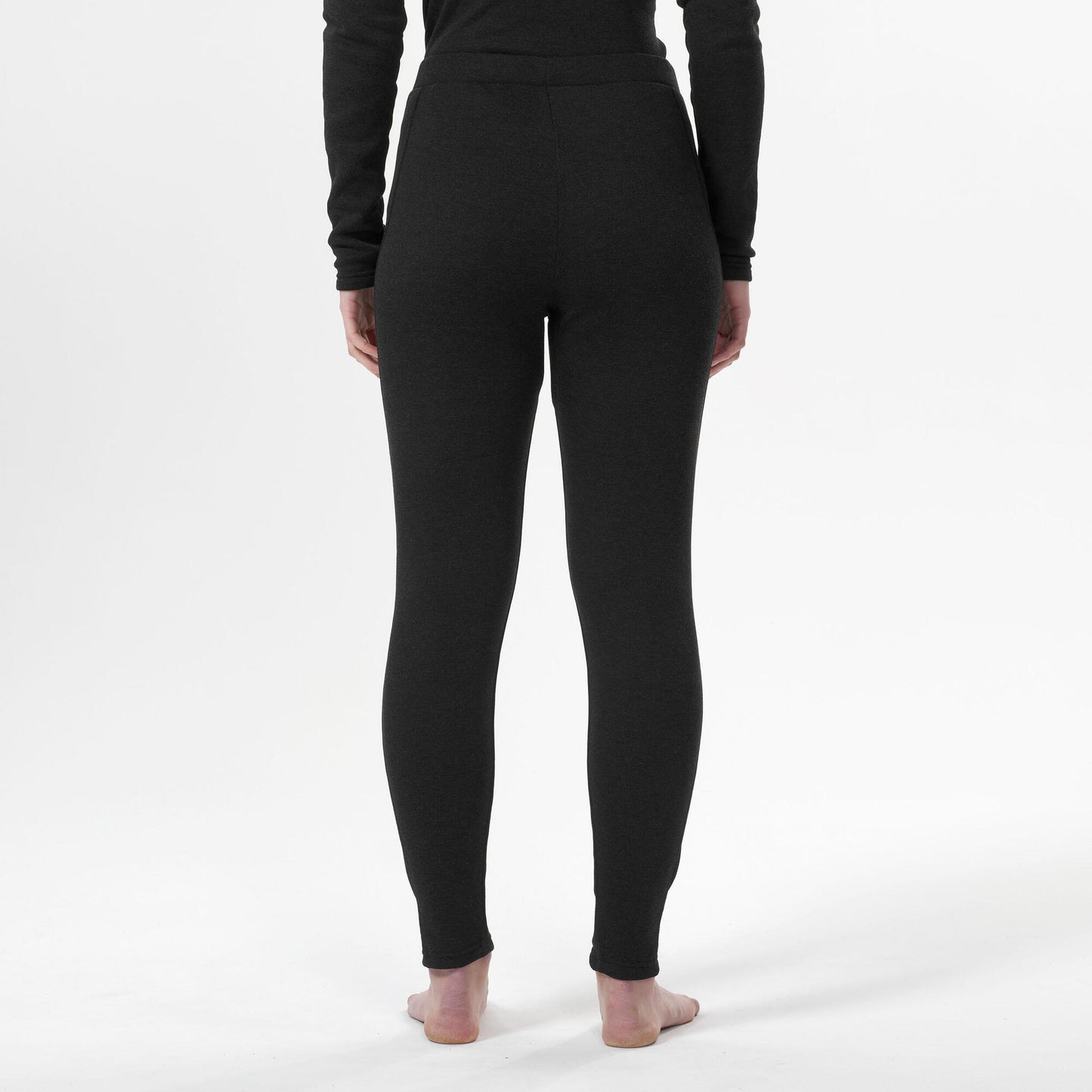 Wedze Women's BL100 Ski Base Layer Bottom