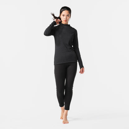 Wedze Women's BL100 Ski Base Layer Bottom