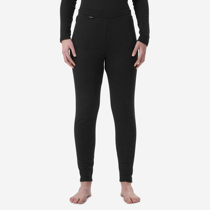 Wedze Women's BL100 Ski Base Layer Bottom