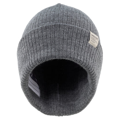 Wedze Kids' Fisherman Knit Beanie